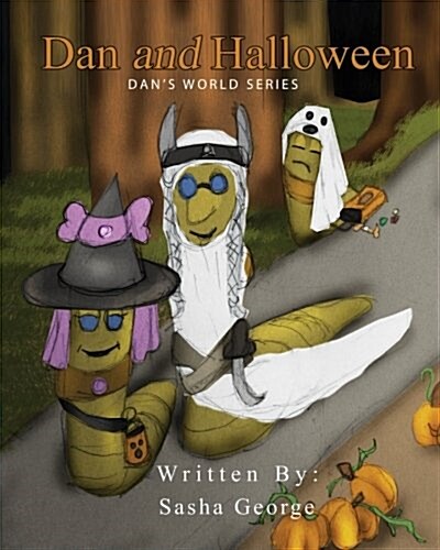 Dan and Halloween (Paperback)