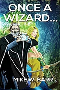 Once a Wizard... (Paperback)