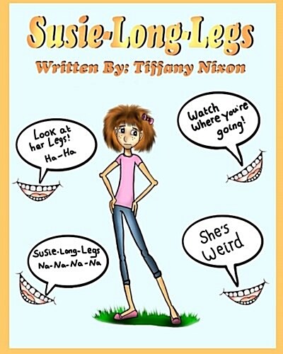 Susie Long Legs (Paperback)