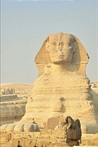 Sphynx in Egypt Journal: 150 Page Lined Notebook/Diary (Paperback)