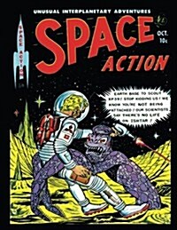 Space Action # 3 (Paperback)