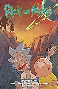 Rick and Morty Vol. 4 (Paperback)