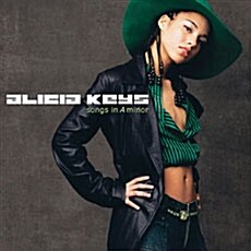 [수입] Alicia Keys - Songs In A Minor [180g 2LP]