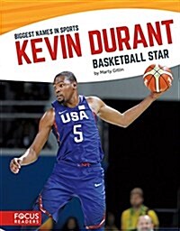 Kevin Durant: Basketball Star (Library Binding)
