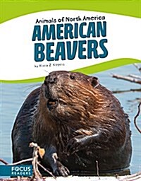 American Beavers (Paperback)
