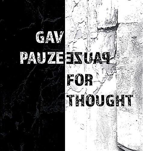 Pauze for Thought (Hardcover)