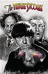 The Three Stooges Vol 1 (Paperback)