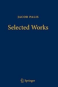 Jacob Palis - Selected Works (Paperback, Softcover Repri)