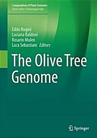 The Olive Tree Genome (Hardcover, 2016)