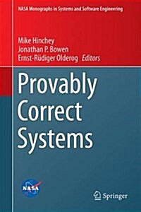 Provably Correct Systems (Hardcover, 2017)