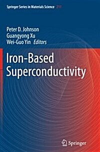 Iron-Based Superconductivity (Paperback, Softcover Repri)