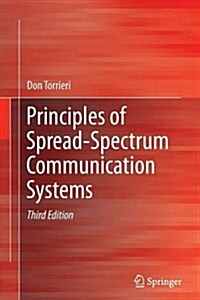 Principles of Spread-Spectrum Communication Systems (Paperback, 3, Softcover Repri)