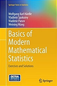 Basics of Modern Mathematical Statistics: Exercises and Solutions (Paperback, Softcover Repri)