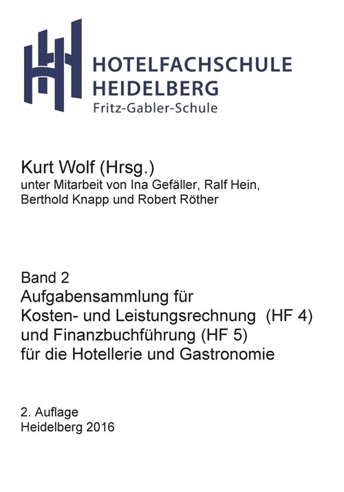 Aufgabensammlung: f? HF4 und HF5 (Paperback)