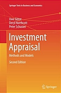 Investment Appraisal: Methods and Models (Paperback, 2, Softcover Repri)