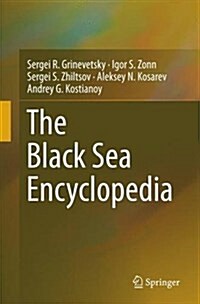 The Black Sea Encyclopedia (Paperback, Softcover Repri)