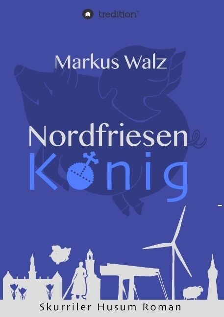 Nordfriesenkonig (Paperback)