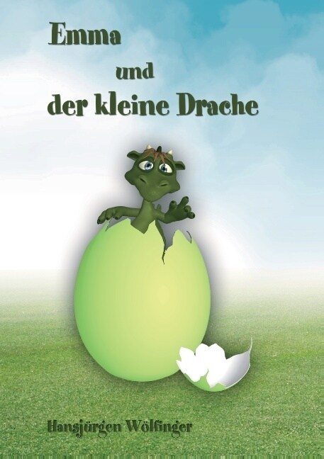 Emma Und Der Kleine Drache (Paperback)