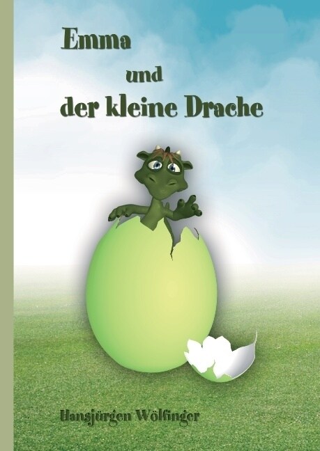 Emma Und Der Kleine Drache (Hardcover)