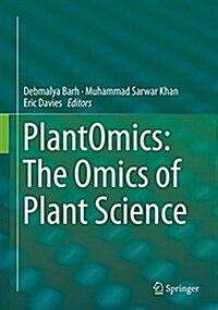 Plantomics: The Omics of Plant Science (Paperback, Softcover Repri)