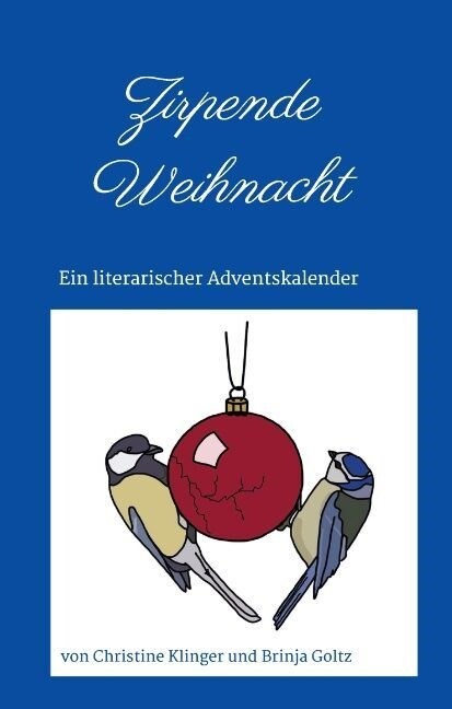 Zirpende Weihnacht (Hardcover)