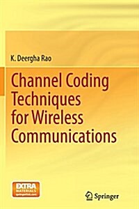 Channel Coding Techniques for Wireless Communications (Paperback, Softcover Repri)