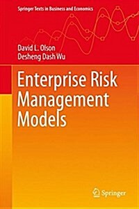 Enterprise Risk Management Models (Hardcover, 2, 2017)