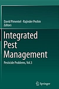 Integrated Pest Management: Pesticide Problems, Vol.3 (Paperback, Softcover Repri)