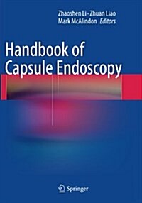 Handbook of Capsule Endoscopy (Paperback, Softcover Repri)