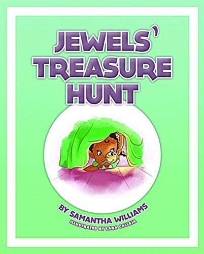 Jewels Treas Hunt (Hardcover)