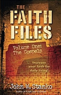 The Faith Files Volume 1: The Gospels (Paperback)