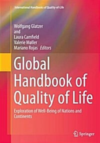 Global Handbook of Quality of Life: Exploration of Well-Being of Nations and Continents (Paperback, Softcover Repri)