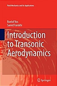 Introduction to Transonic Aerodynamics (Paperback, Softcover Repri)