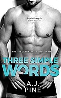 Three Simple Words (Paperback)