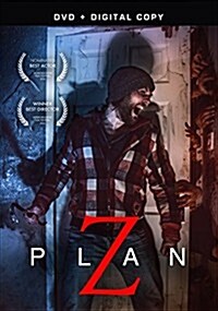 [수입] Plan Z (플랜 Z)(지역코드1)(한글무자막)(DVD)