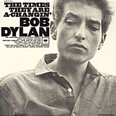 [수입] Bob Dylan - The Times They Are A-Changin [180g LP]