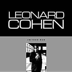 [수입] Leonard Cohen - Im Your Man [180g LP]