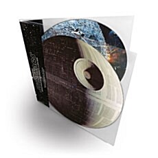 [수입] 스타워즈 에피소드 4: 새로운 희망 O.S.T. [Limited Edition Picture Disc 2LP]