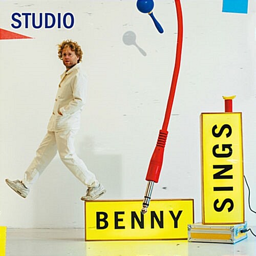 Benny Sings - STUDIO