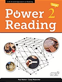 [중고] Power Reading Level 2 (Student Book + MP3 CD)