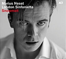 [수입] Marius Neset, London Sinfonietta - Snowmelt