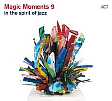 [수입] Magic Moments 9 - In The Spirit Of Jazz