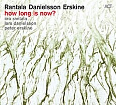 [수입] Iiro Rantala, Lars Danielsson, Peter Erskine - How Long Is Now? [180g LP]