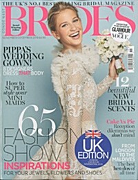 Conde Nast Brides UK (격월간 영국판): 2016년 11월호