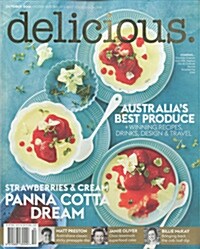Delicious (월간 호주판): 2016년 10월호