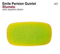 [수입] Emile Parisien Quintet - Sfumato