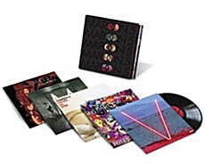 [중고] [수입] Maroon 5 - The Studio Albums [Limited Edition][Box Set][180g 5LP]