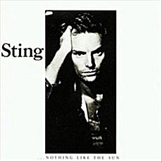 [수입] Sting - Nothing Like The Sun [180g 2LP]