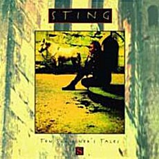 [수입] Sting - Ten Summoners Tales [180g LP]