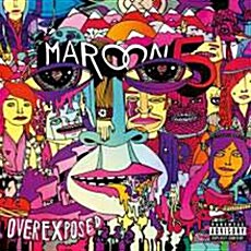 [수입] Maroon 5 - Overexposed [Back To Black Series][180g Gatefold LP]